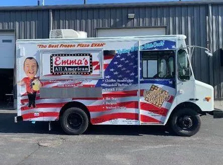 Emma's All American food truck